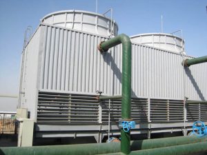 冷卻水塔，玻璃鋼冷卻塔